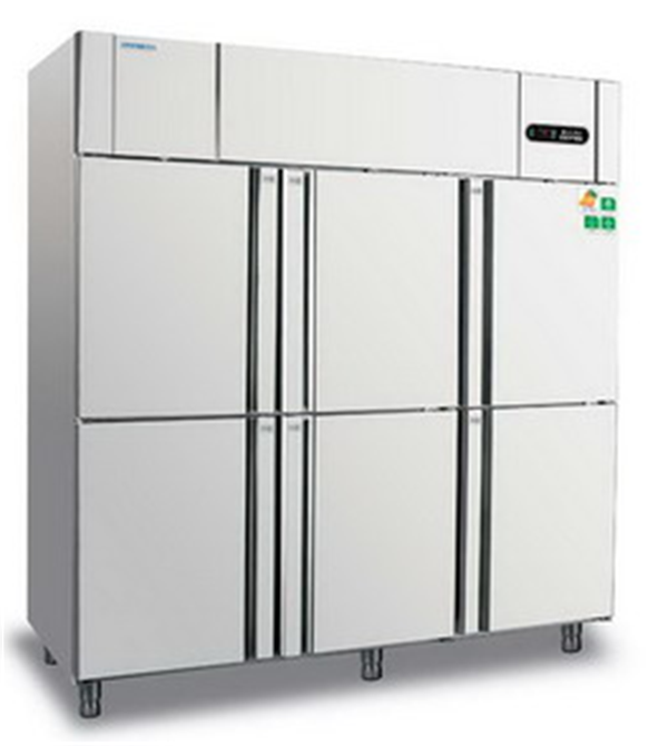 六門風冷冷藏柜